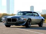 Chevrolet Camaro Z28 1972 года